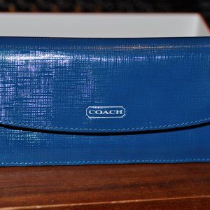 NWOT Coach Wallet